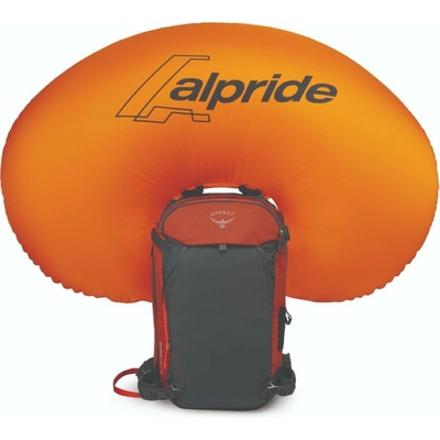 Osprey Sopris Pro Avy 30l oranžová