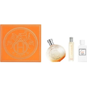 Hermès Комплект Eau Des Merveilles - Тоалетна вода, 50 и 15 ml + Лосион, 40 ml