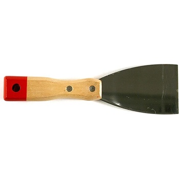 Stierka Strend Pro S1008, 70 mm, oceľ, drevená rúčka