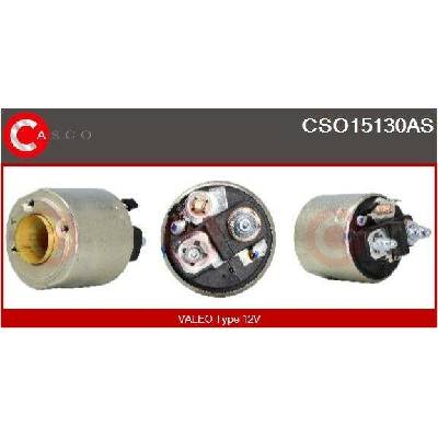 Elektromagnetický spínač, startér CASCO CSO15130AS