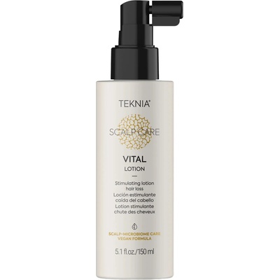 Lakmé Teknia Scalp Care Vital Lotion bezoplachová starostlivosť proti vypadávaniu vlasov 150 ml