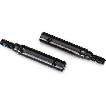 Traxxas Stub axle (portal drive) (2), TRX8255 (TRX8255)