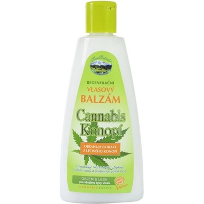 Herb Extrakt vlasový balzám Cannabis 250 ml – Hledejceny.cz