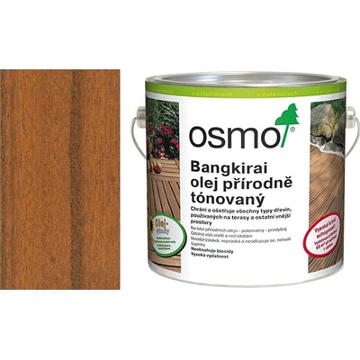 Osmo 006 Terasový olej 0,125 l Bangkirai
