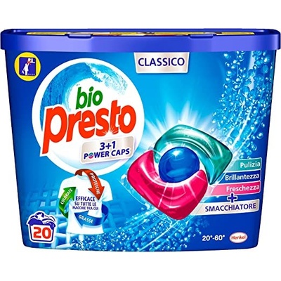 Bio Presto Classico Universal kapsule 20 PD