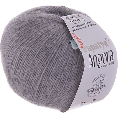 Kamgarn Příze Papatya Angora Merino Varianta: 2530