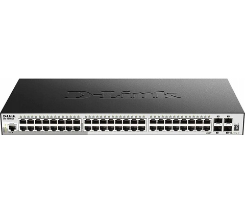 D-Link DGS-1510-52X