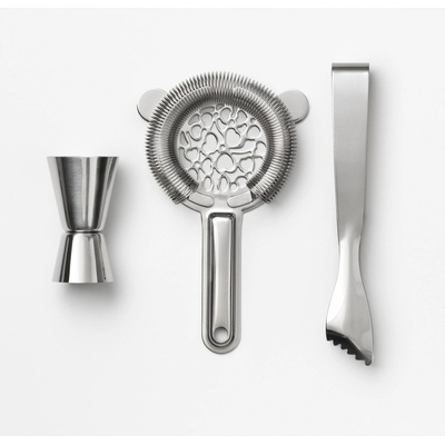 Printworks The Essentials - Cocktail Tools barmanská potřeba šedá
