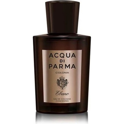 Acqua di Parma Ebano Concentree kolínska voda unisex 100 ml tester