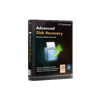 Advanced Disk Recovery - předplatné na 1 rok – Zboží Živě