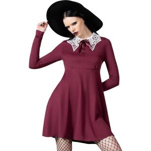 KILLSTAR дамска рокля KILLSTAR - Charmed School- KSRA006576