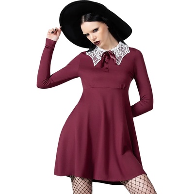 KILLSTAR дамска рокля KILLSTAR - Charmed School- KSRA006576