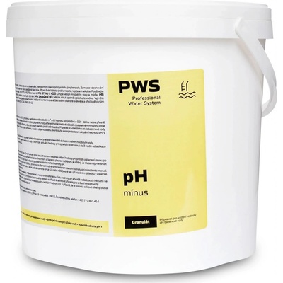 PWS zazimovač Gold 2l