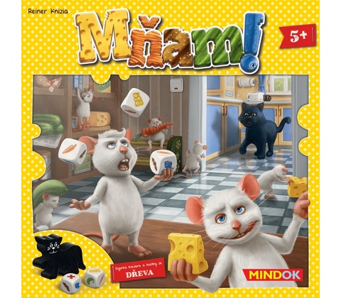 Mindok Mmm!
