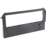 G&G ЛЕНТА ЗА МАТРИЧЕН ПРИНТЕР SIEMENS NIXDORF ND77 (ND-77) - Black - PN RR-NF-ND77-BK - 14 m x 11, 0 mm - G&G (RR-NF ND77 BK)