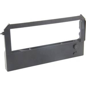 G&G ЛЕНТА ЗА МАТРИЧЕН ПРИНТЕР SIEMENS NIXDORF ND77 (ND-77) - Black - PN RR-NF-ND77-BK - 14 m x 11, 0 mm - G&G (RR-NF ND77 BK)