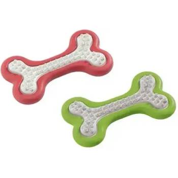 Ferplast Feplast Dog Bone РА 6568- Гумена играчка за кучета за зъби във формата на кокал