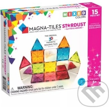 Magna-Tiles Stardust 15