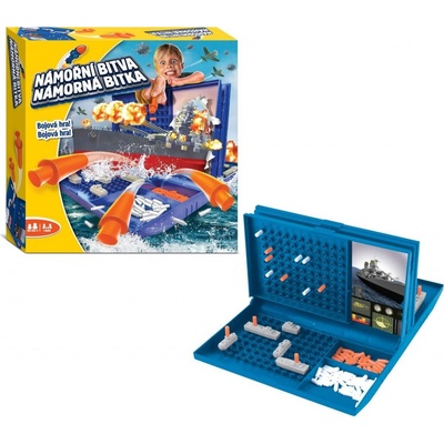 Spiegelburg Námorná bitka Capt'n Sharky