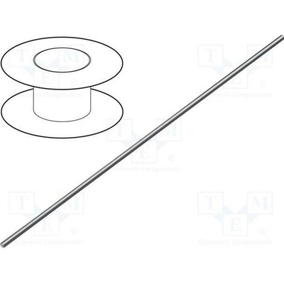 Belden 8019 000100 Vodič Lead Wire 18AWG drát Cu 30m 100ft