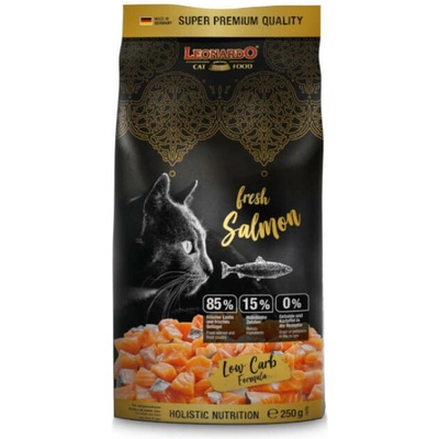 Leonardo Fresh Salmon 1,5 kg
