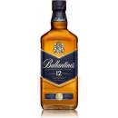 Whisky Ballantine’s 12y 40% 0,7 l (holá láhev)