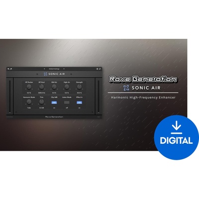 Rave Generation Sonic Air (Дигитален продукт)