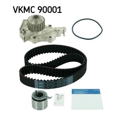 Vodné čerpadlo + sada ozubeného remeňa SKF VKMC 90001