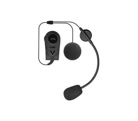 SBS MONO MOTO BLK