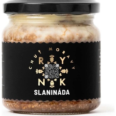 Chuť Moravy Slanináda 205 g