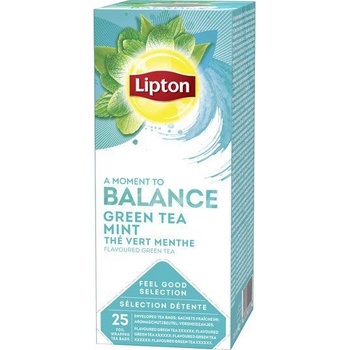 LIPTON čaj mäta 40 g