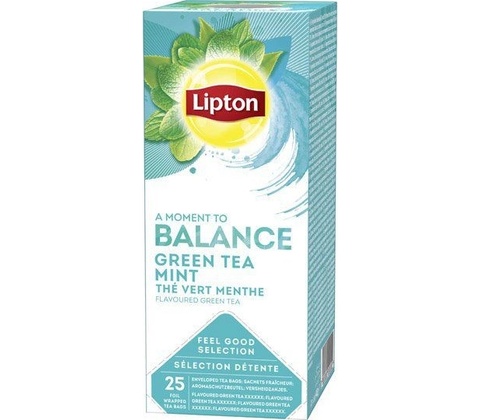 LIPTON čaj mäta 40 g