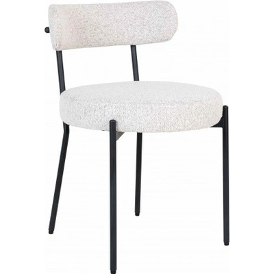 House Nordic Badalona bouclé bílá