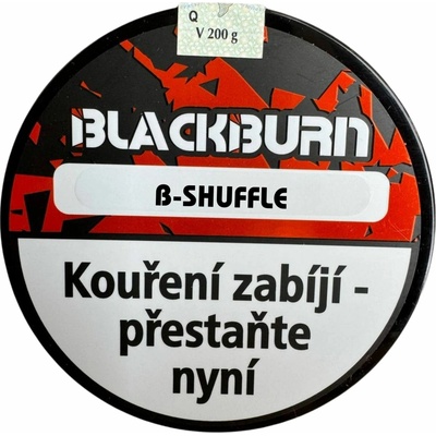 BlackBurn 200 g Haribon