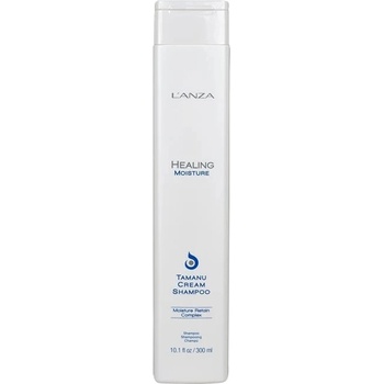 Lanza Healing Moisture Хидратиращ крем-шампоан, 300 ml