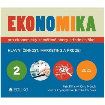 Ekonomika 2 pro ekonomicky zaměřené obory SŠ