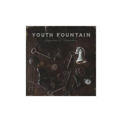 YOUTH FOUNTAIN - KEEPSAKES & REMINDERS CD