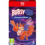 Atari Bubsy 4D [Pawsome Edition] (Switch 2)