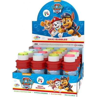 Bublifuk Paw Patrol 175ml