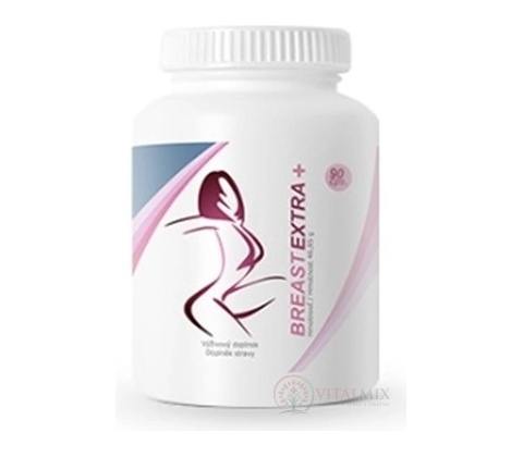 Breast Extra + 90 kapslí