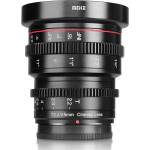 Meike Кино обектив Meike MK 25mm T2.2 за Sony E Обективи