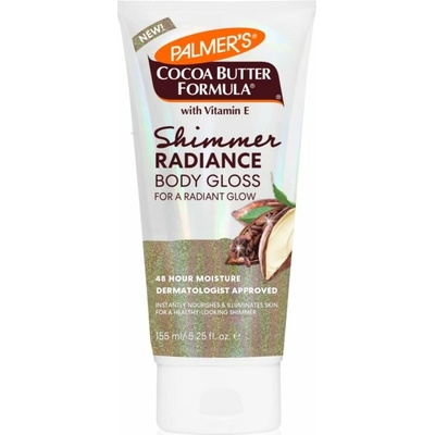 Palmer’s Cocoa Butter Formula Shimmer trblietavé mlieko na telo 155 ml
