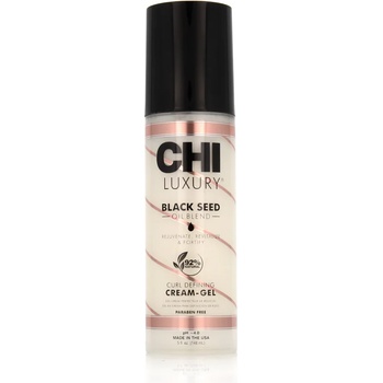 Farouk Systems CHI Luxury Black Seed Oil Curl Defining Cream-Gel 148 ml