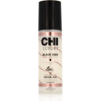 Farouk Systems CHI Luxury Black Seed Oil Curl Defining Cream-Gel 148 ml