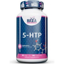 Haya Labs 5-HTP 50mg 90 kapslí