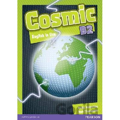 Cosmic B2 Use of English
