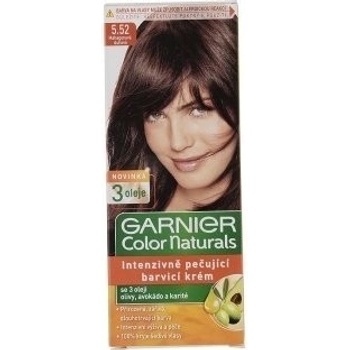 Garnier Colors Naturals mahagonová duhová 5,52