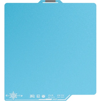 BIQU Panda Build Plate CryoGrip Pro Frostbite - Bambu Lab X1/P1/P2/A1 (106000788)