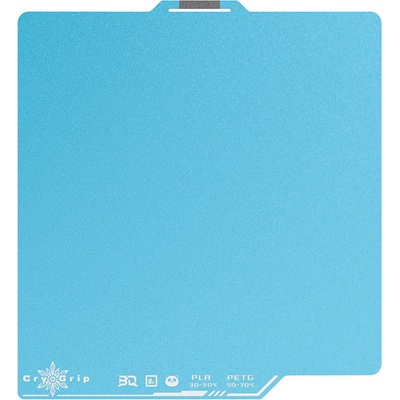 BIQU Panda Build Plate CryoGrip Pro Frostbite - Bambu Lab X1/P1/P2/A1 (106000788)
