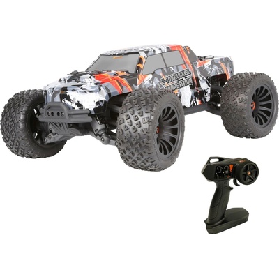 DF models RC auto Z-10 Competition Truck BL brushless RTR XL 1:10